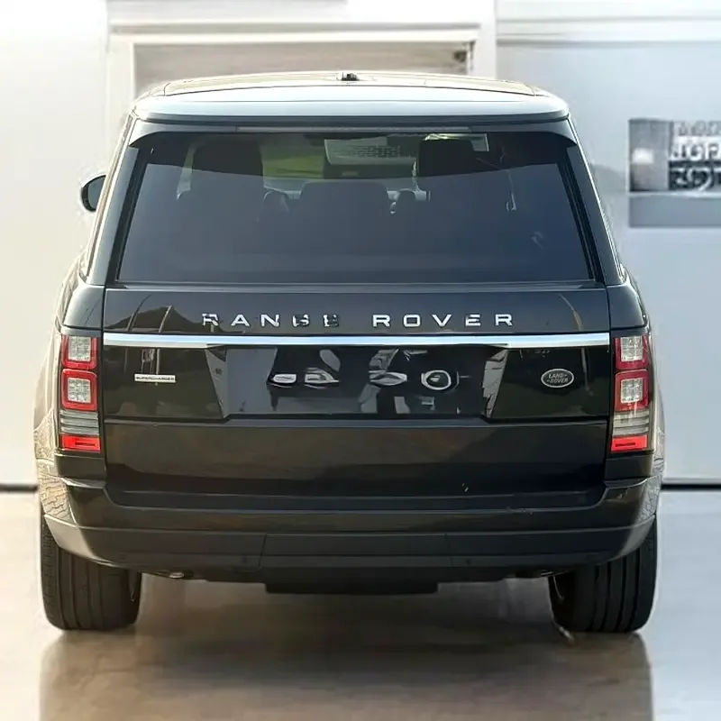 Land Rover Range Rover 5.0 V8 Supercharged AT AWD LWB (550 حصان) - 5