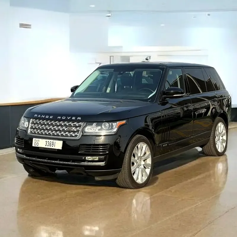 Land Rover Range Rover 5.0 V8 Supercharged AT AWD LWB (550 حصان) - 2