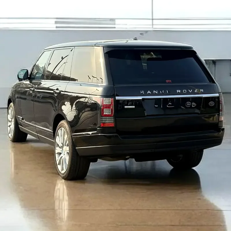 Land Rover Range Rover 5.0 V8 Supercharged AT AWD LWB (550 حصان) - 7