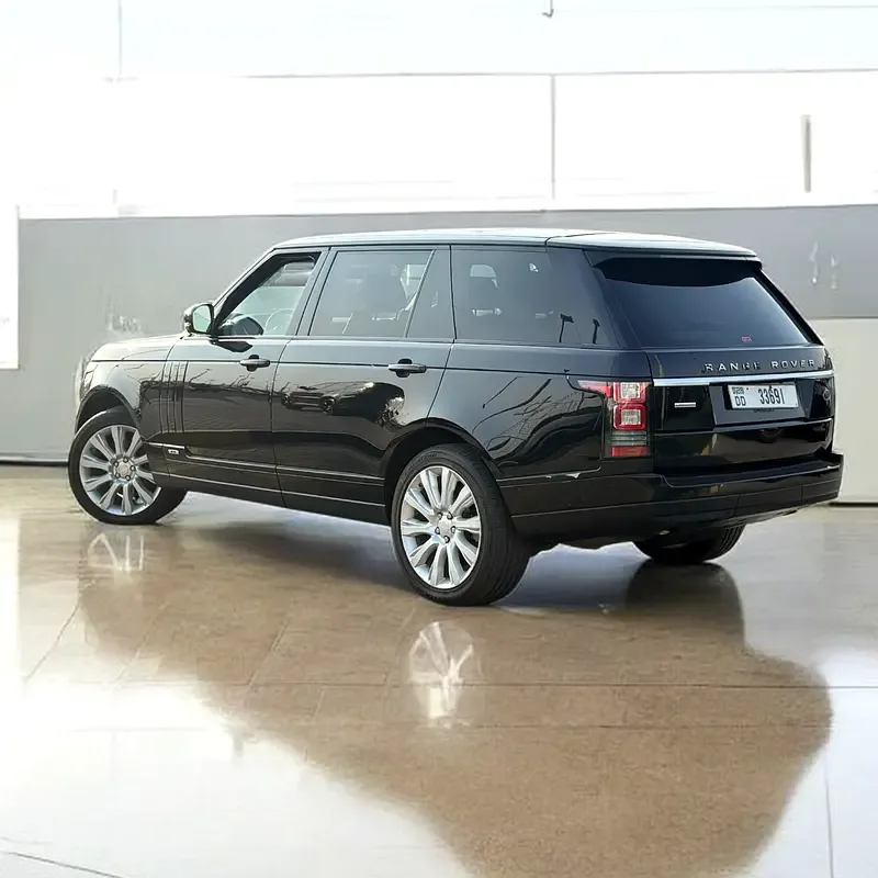 Land Rover Range Rover 5.0 V8 Supercharged AT AWD LWB (550 حصان) - 8