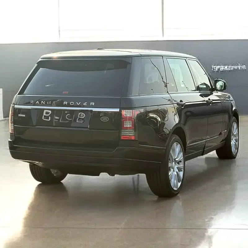 Land Rover Range Rover 5.0 V8 Supercharged AT AWD LWB (550 حصان) - 6