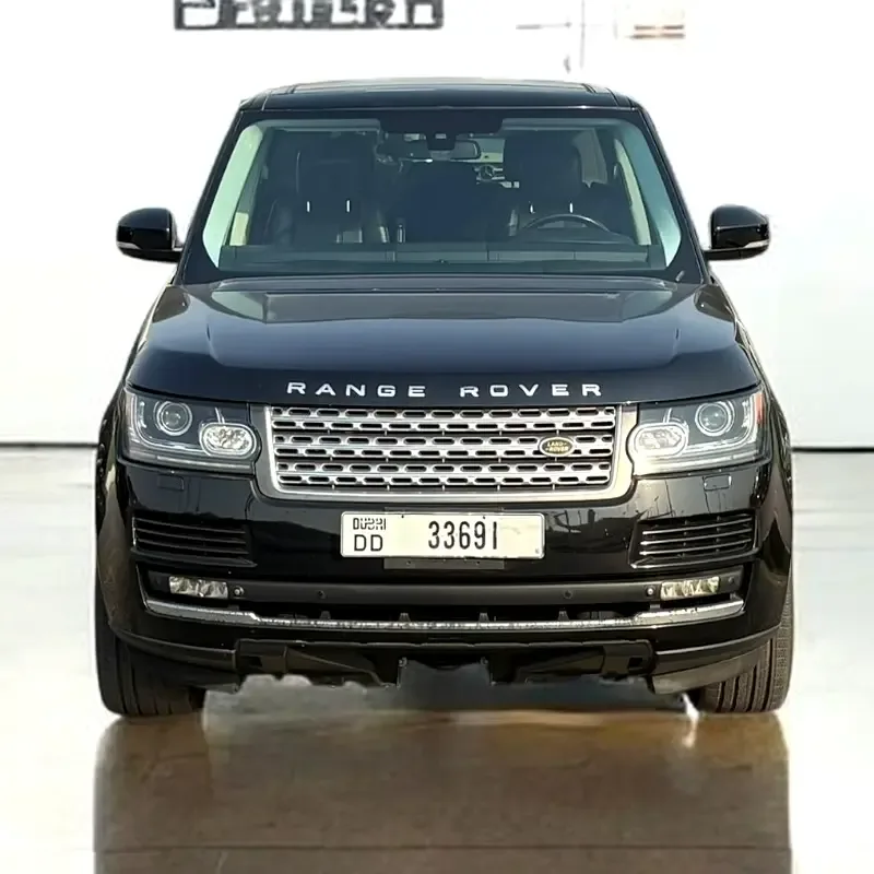 Land Rover Range Rover 5.0 V8 Supercharged AT AWD LWB (550 حصان) - 12