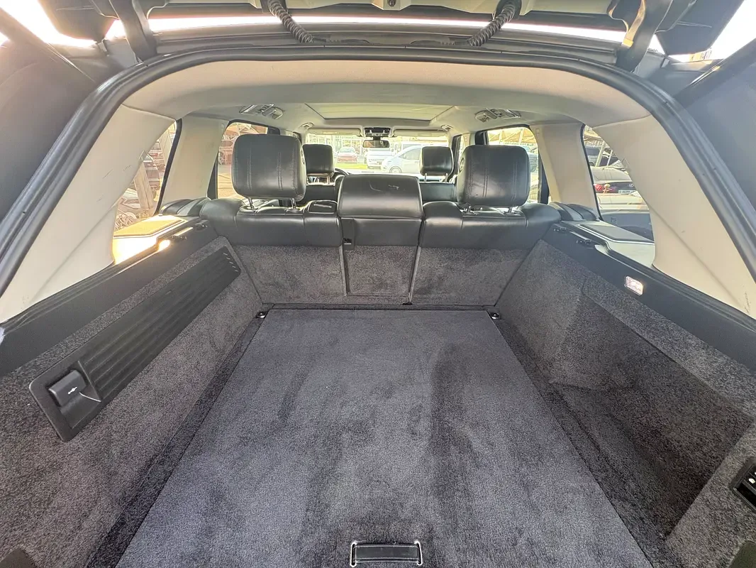 Land Rover Range Rover 5.0 V8 Supercharged AT AWD LWB (550 حصان) - 14