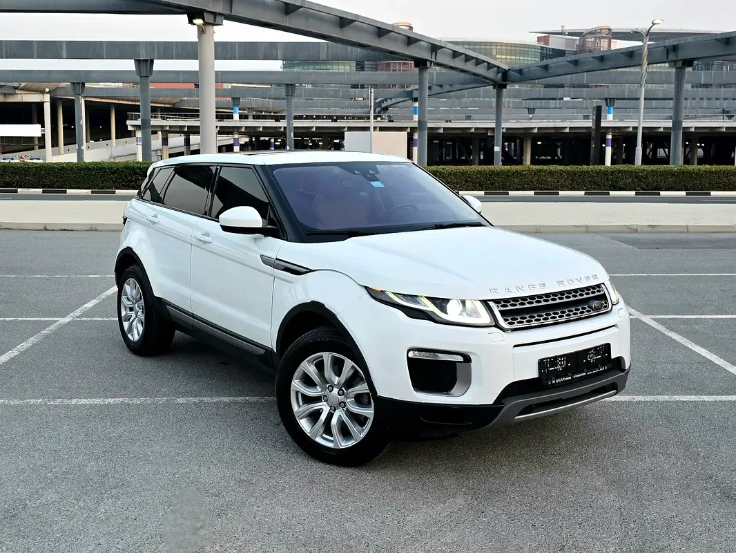 Land Rover Range Rover Evoque 2.0 AT 4WD (240 hp)