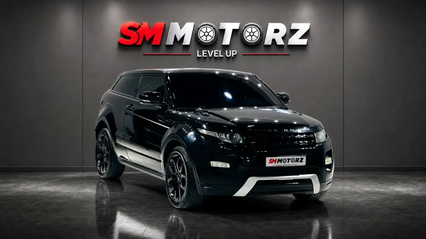 Land Rover Range Rover Evoque 2.0 AT 4WD (240 hp)