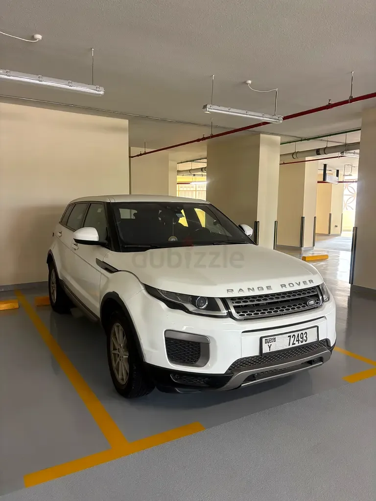 Land Rover Range Rover Evoque 2.0 AT 4WD (240 hp)