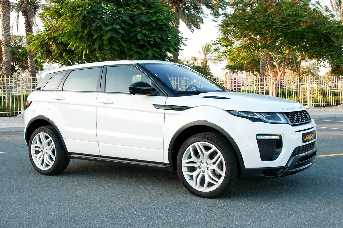 Land Rover Range Rover Evoque 2.0 AT 4WD (240 hp)