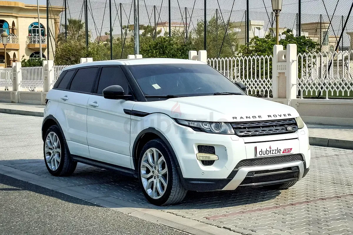 Land Rover Range Rover Evoque 2.0 AT 4WD (240 hp)