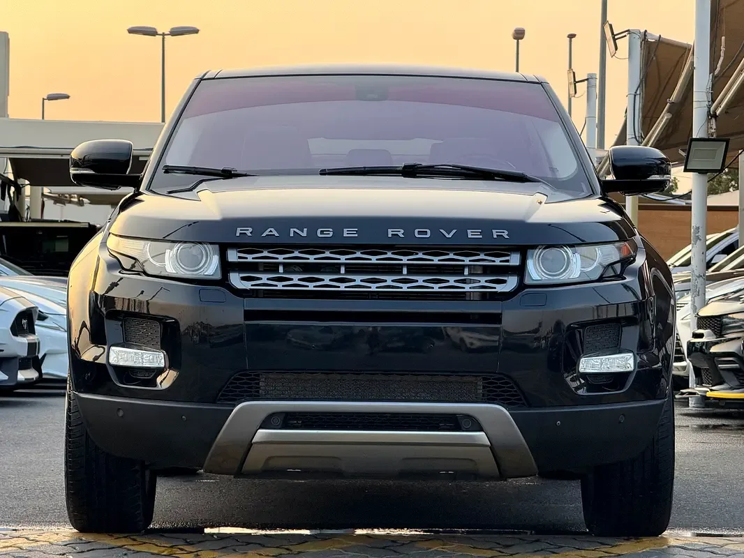 Land Rover Range Rover Evoque 2.0 AT 4WD (240 hp)