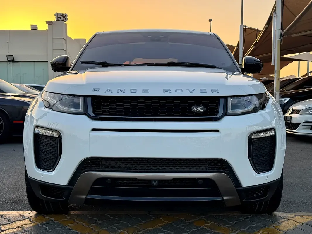 Land Rover Range Rover Evoque 2.0 AT 4WD (240 hp)