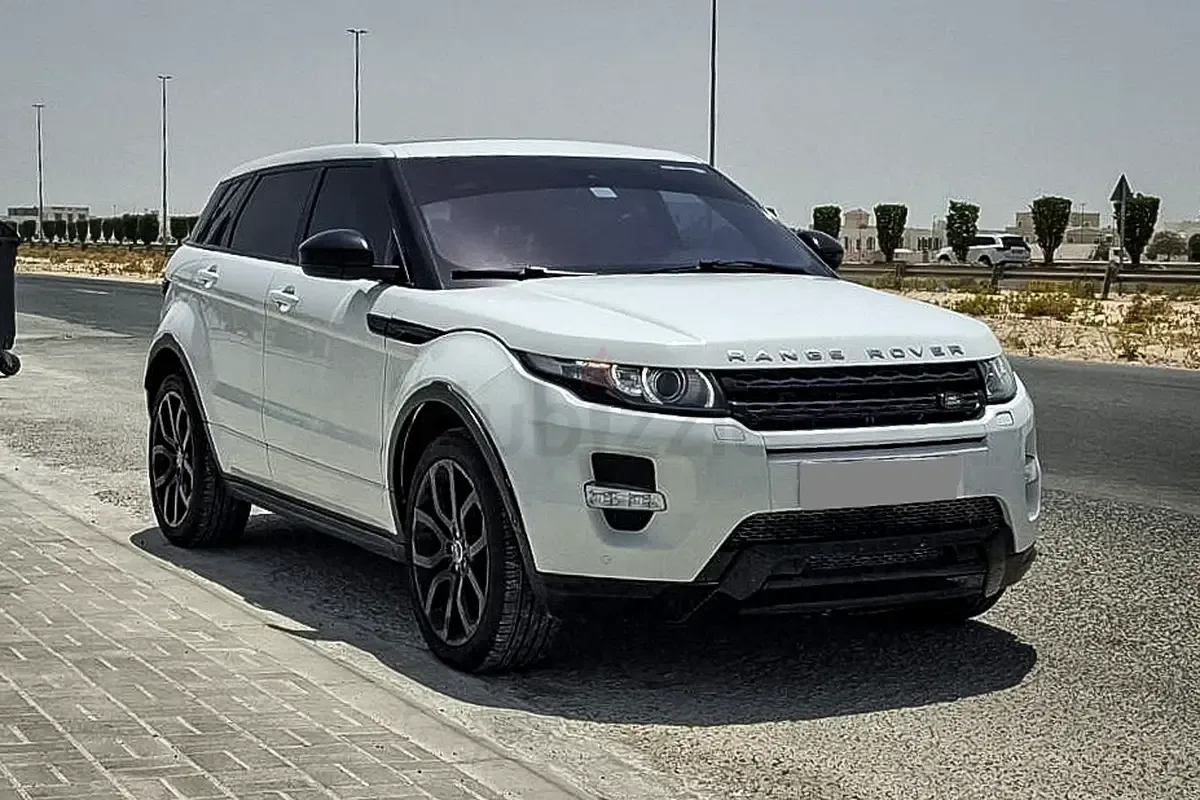 Land Rover Range Rover Evoque 2.0 AT 4WD (240 hp)