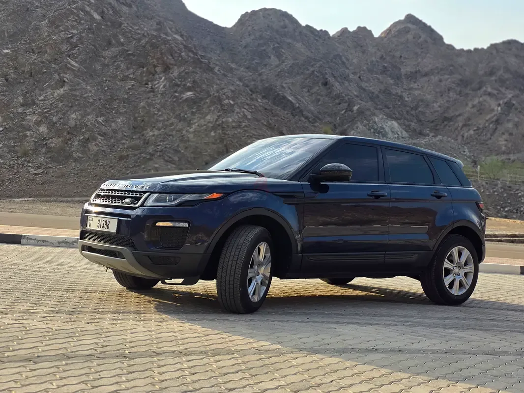 Land Rover Range Rover Evoque 2.0 AT 4WD (240 hp)