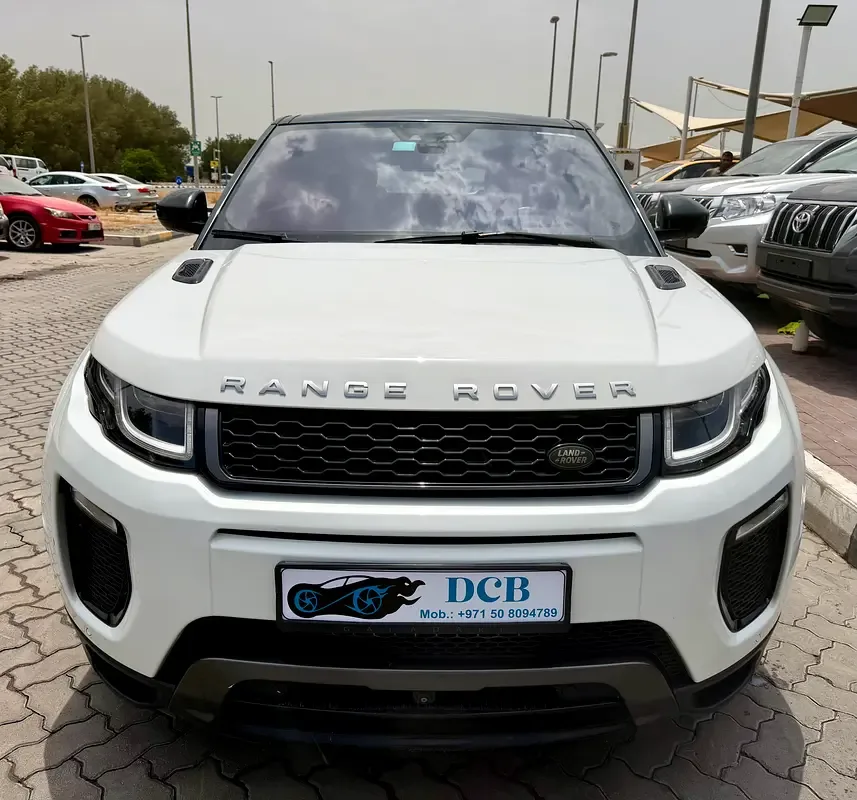 Land Rover Range Rover Evoque 2.0 AT 4WD (240 hp) - 2