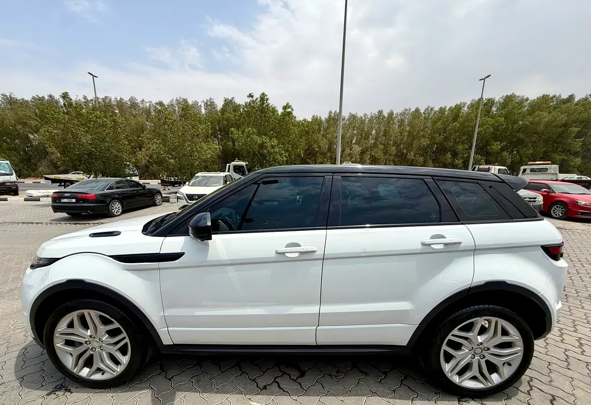Land Rover Range Rover Evoque 2.0 AT 4WD (240 hp) - 6