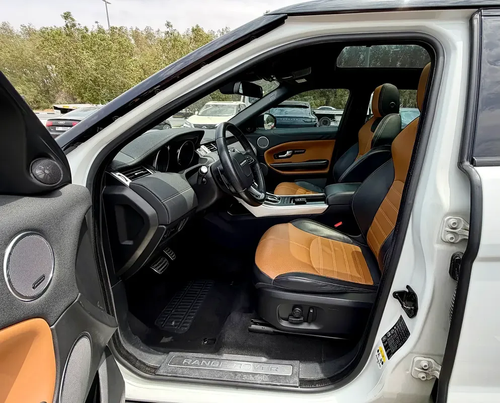Land Rover Range Rover Evoque 2.0 AT 4WD (240 hp) - 8