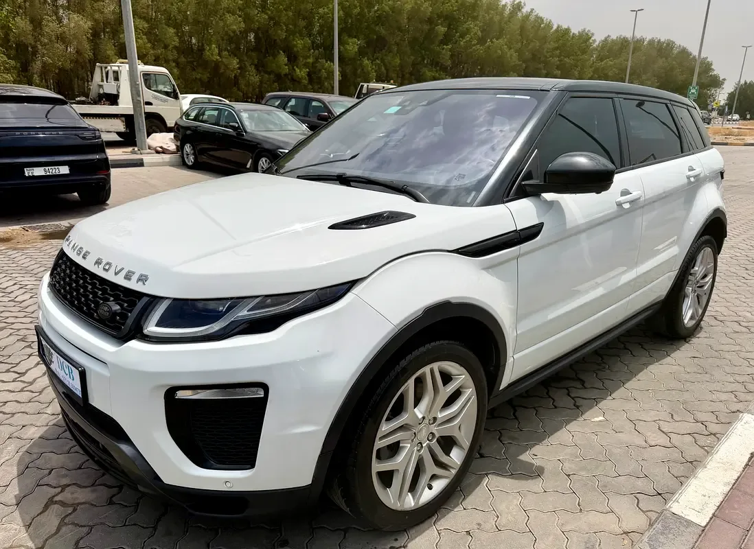 Land Rover Range Rover Evoque 2.0 AT 4WD (240 hp) - 7