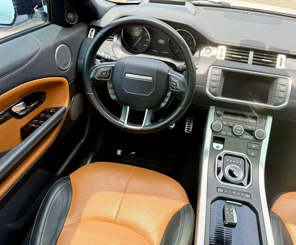 Land Rover Range Rover Evoque 2.0 AT 4WD (240 hp) - 11