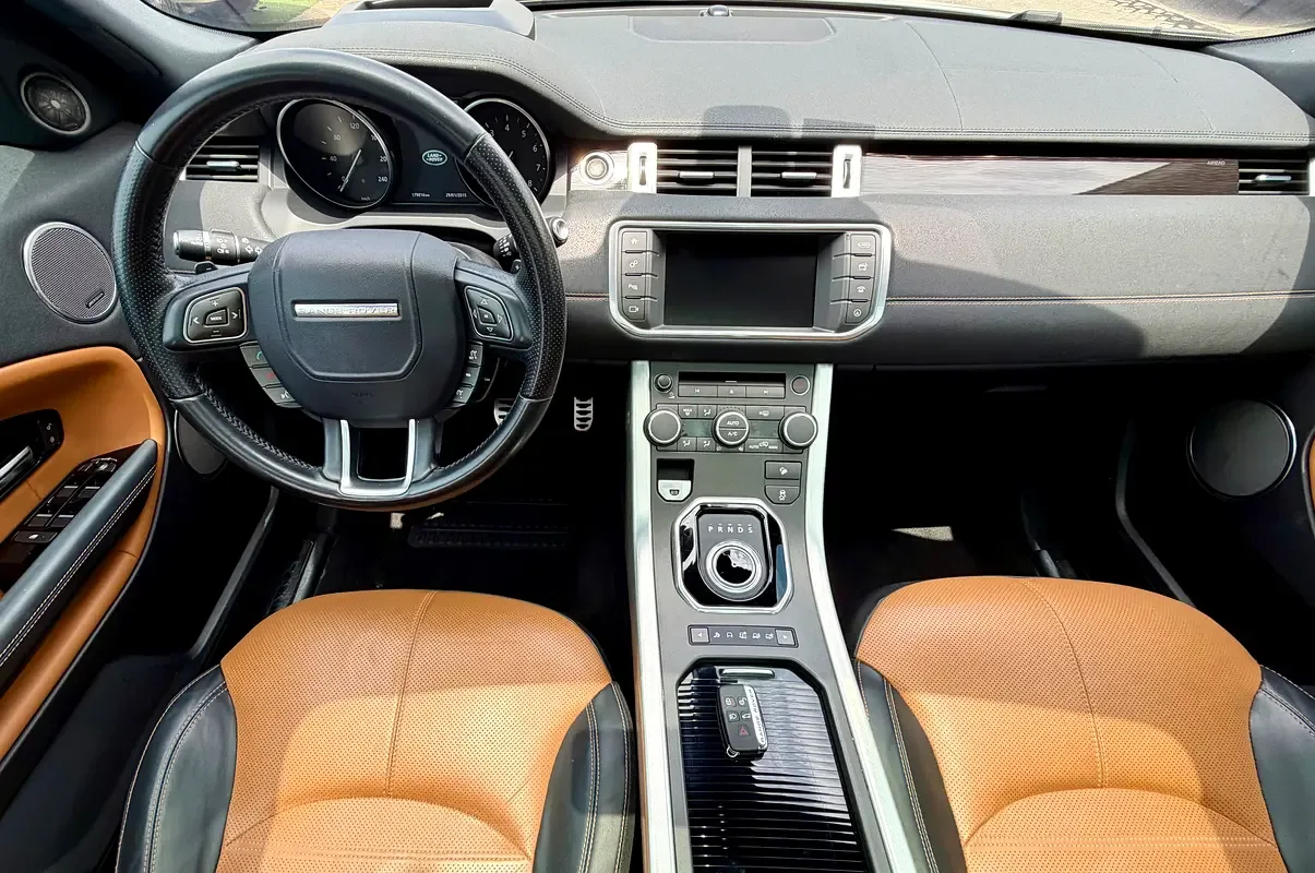 Land Rover Range Rover Evoque 2.0 AT 4WD (240 hp) - 12