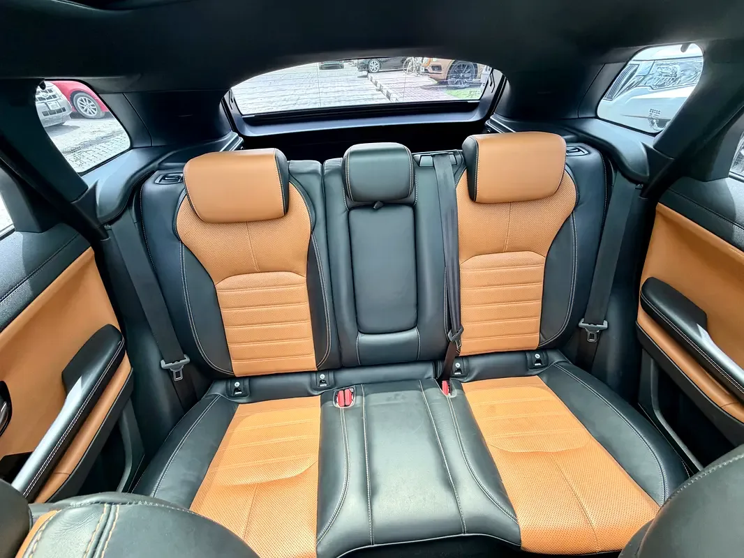 Land Rover Range Rover Evoque 2.0 AT 4WD (240 hp) - 10