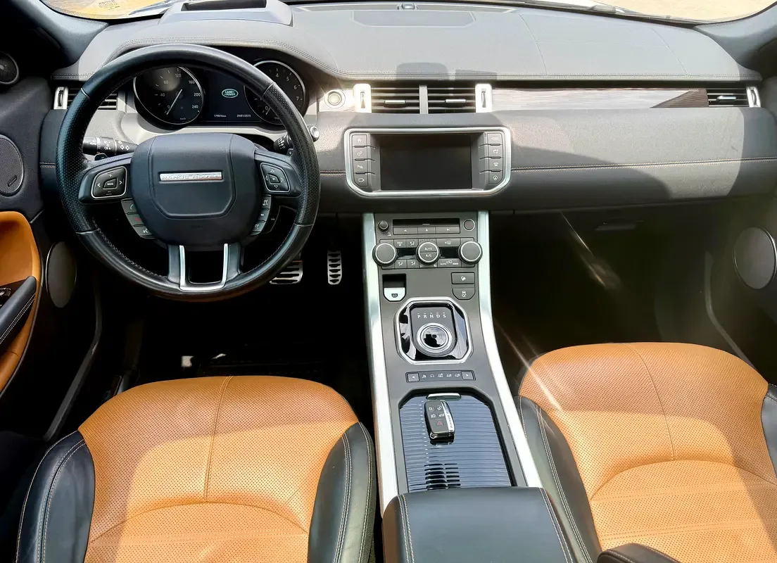 Land Rover Range Rover Evoque 2.0 AT 4WD (240 hp) - 14