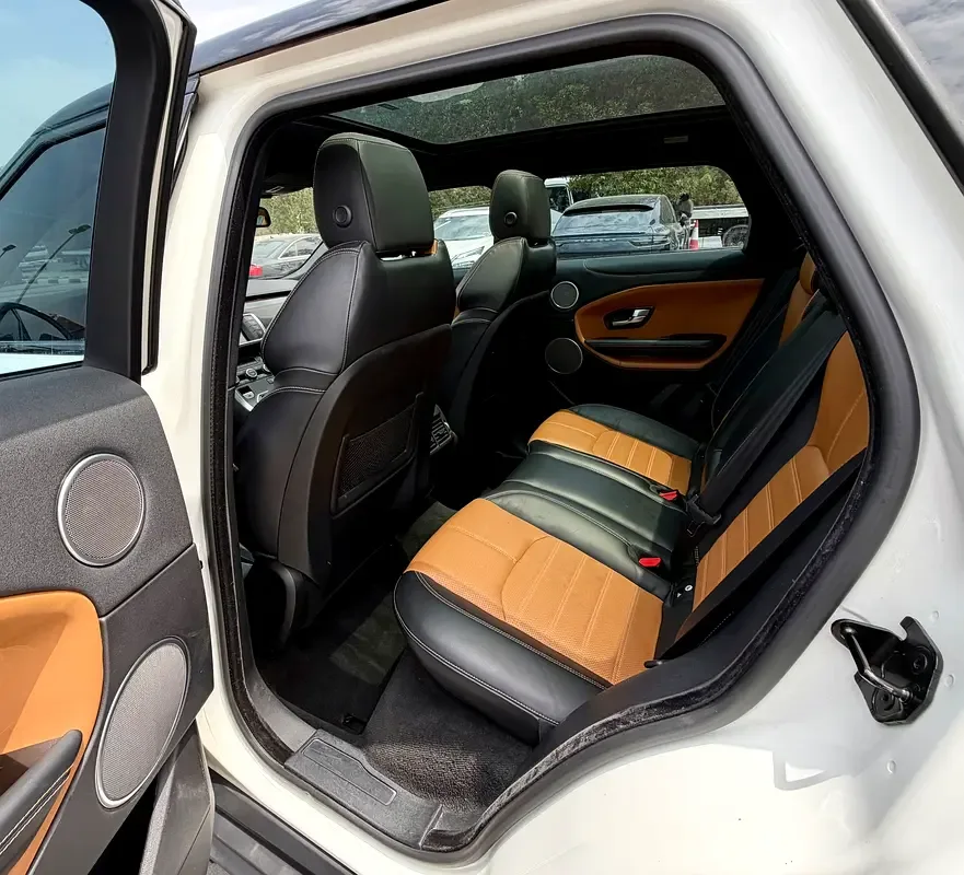 Land Rover Range Rover Evoque 2.0 AT 4WD (240 hp) - 13