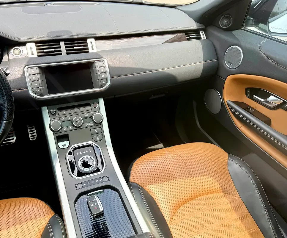 Land Rover Range Rover Evoque 2.0 AT 4WD (240 hp) - 18