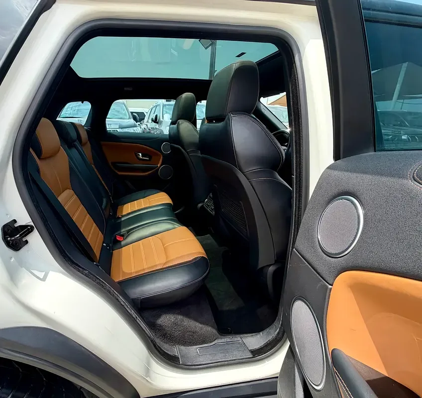 Land Rover Range Rover Evoque 2.0 AT 4WD (240 hp) - 16