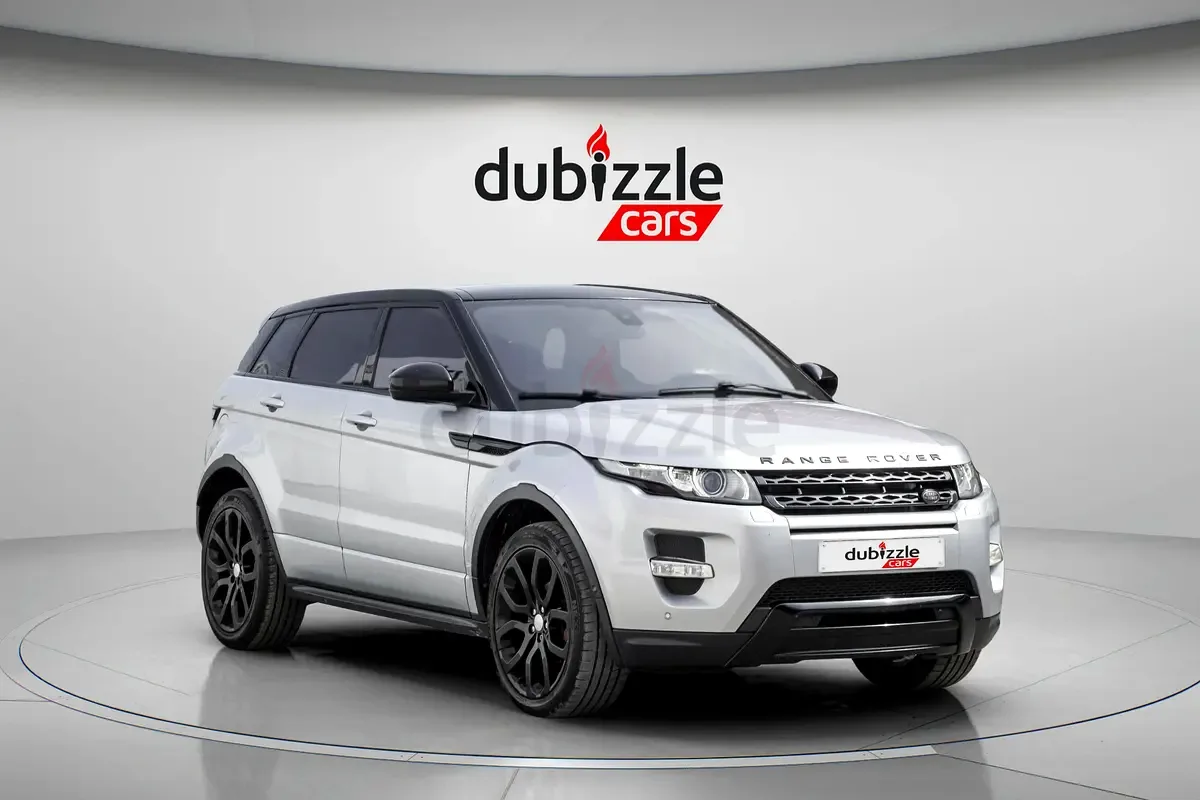 Land Rover Range Rover Evoque 2.0 AT 4WD (240 hp)