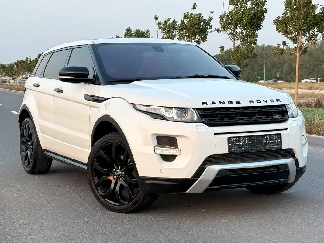 Land Rover Range Rover Evoque 2.0 AT 4WD (240 حصان) - 2
