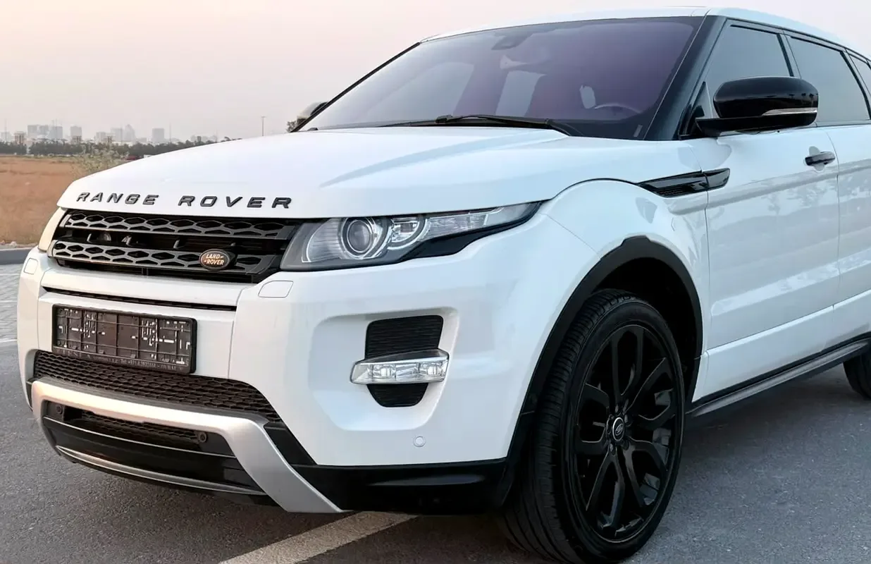 Land Rover Range Rover Evoque 2.0 AT 4WD (240 حصان) - 3