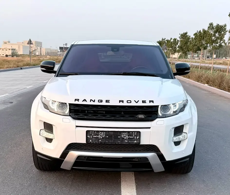 Land Rover Range Rover Evoque 2.0 AT 4WD (240 hp)