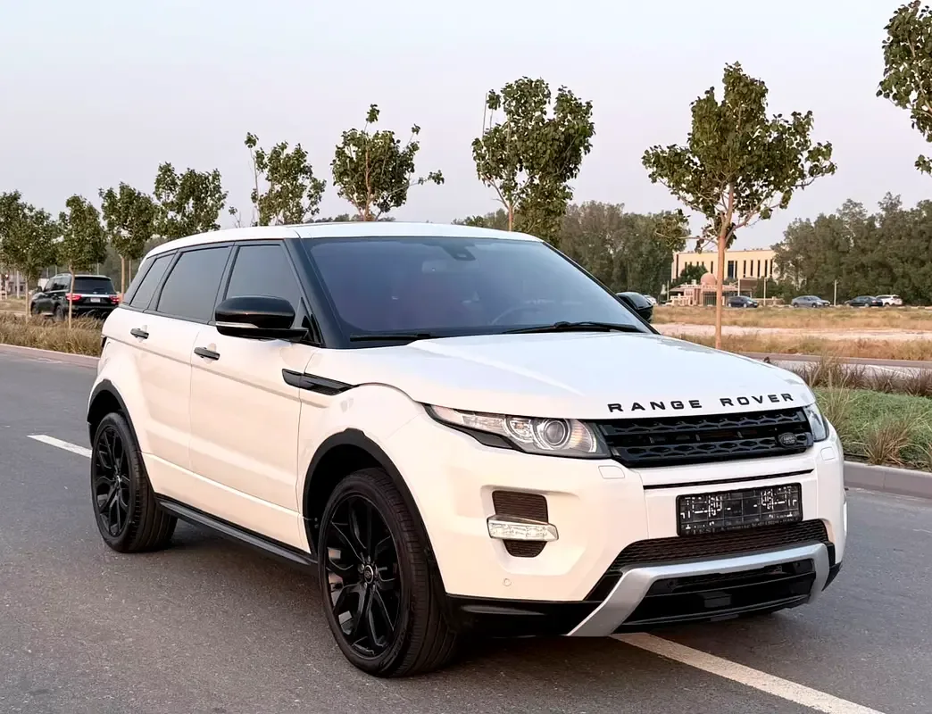 Land Rover Range Rover Evoque 2.0 AT 4WD (240 حصان) - 5