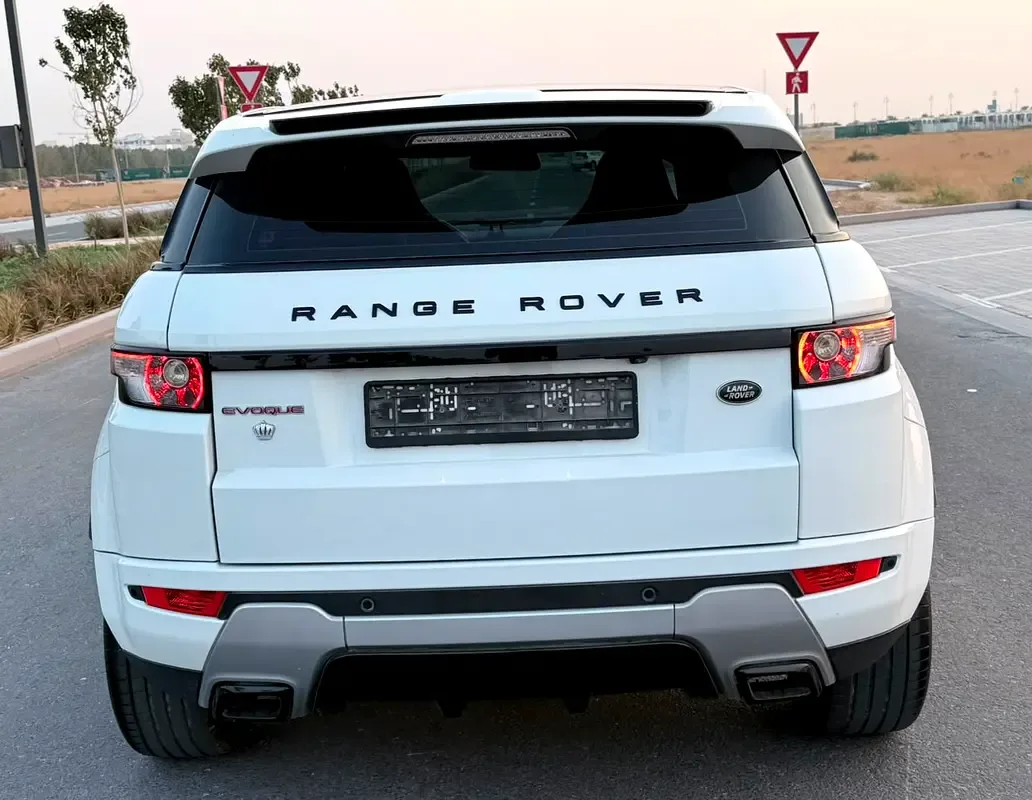Land Rover Range Rover Evoque 2.0 AT 4WD (240 حصان) - 6