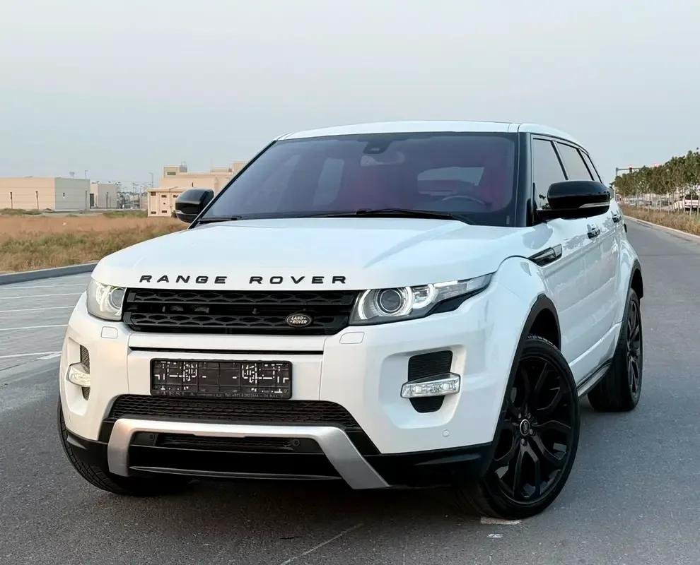Land Rover Range Rover Evoque 2.0 AT 4WD (240 حصان) - 4