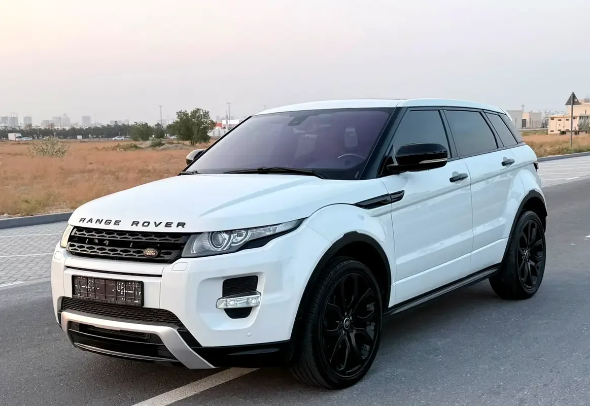 Land Rover Range Rover Evoque 2.0 AT 4WD (240 حصان) - 9