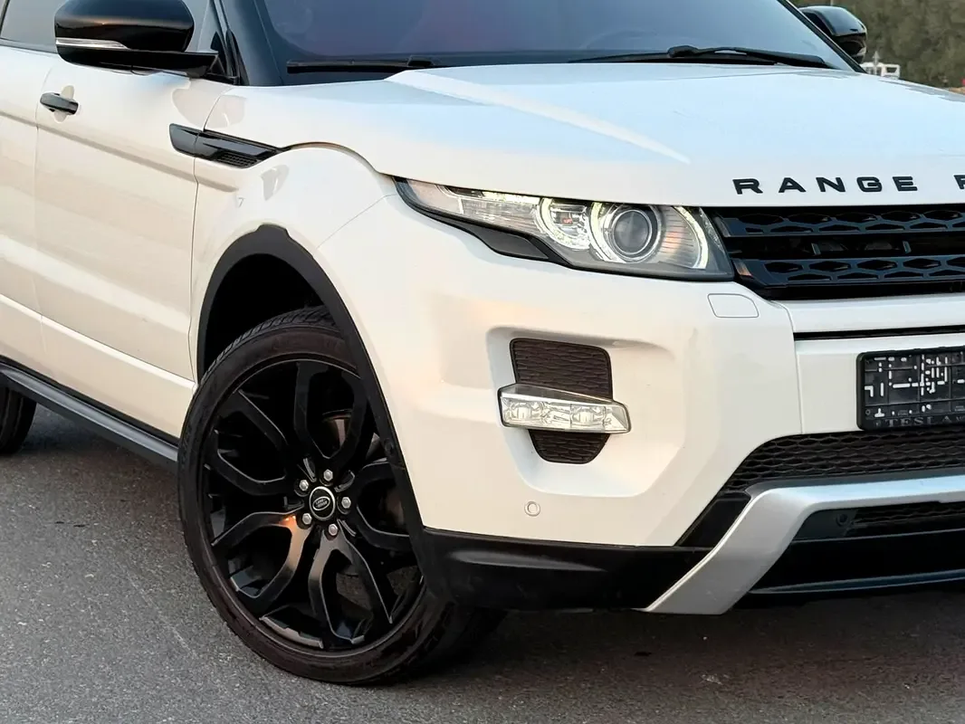 Land Rover Range Rover Evoque 2.0 AT 4WD (240 حصان) - 7