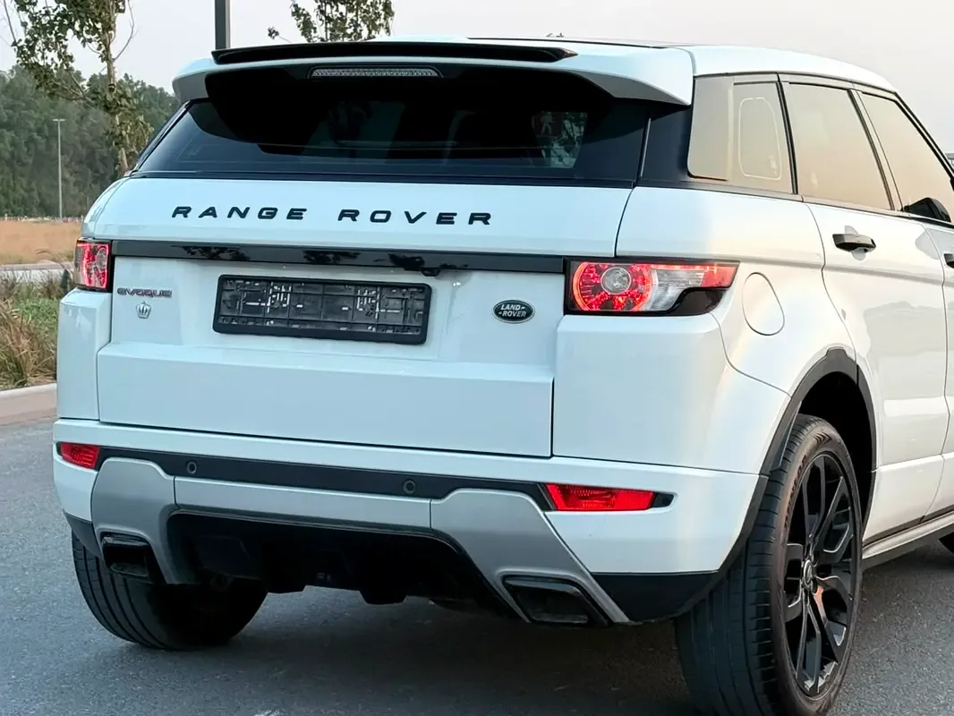 Land Rover Range Rover Evoque 2.0 AT 4WD (240 حصان) - 10