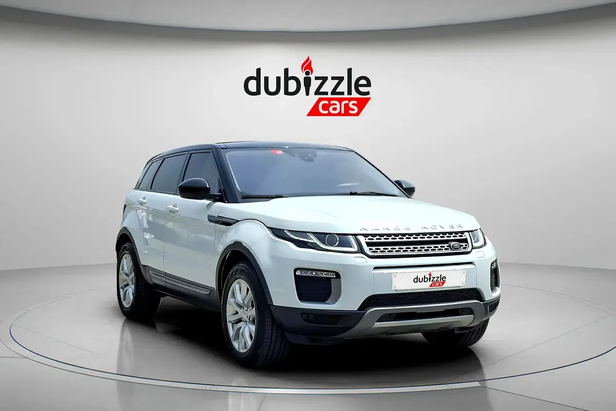 Land Rover Range Rover Evoque 2.0 AT 4WD (240 hp)