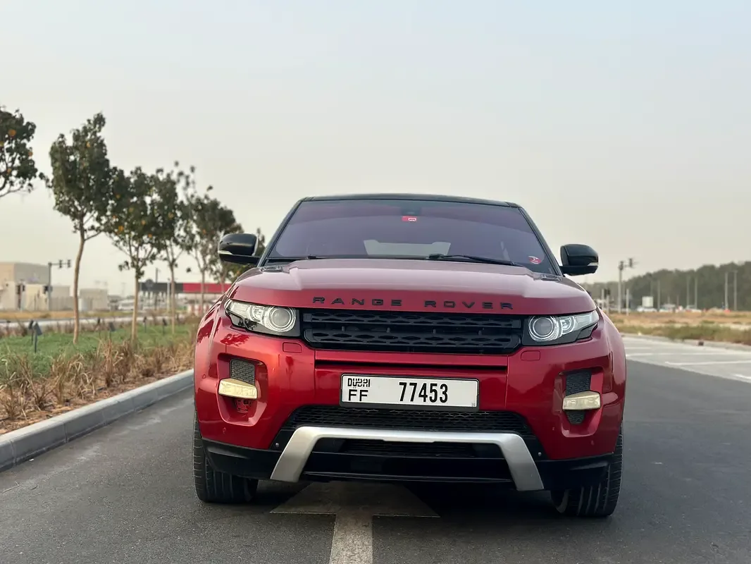 Land Rover Range Rover Evoque 2.0 AT 4WD (240 hp) - 4
