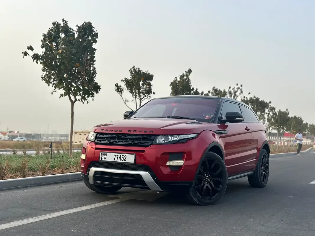 Land Rover Range Rover Evoque 2.0 AT 4WD (240 hp) - 2
