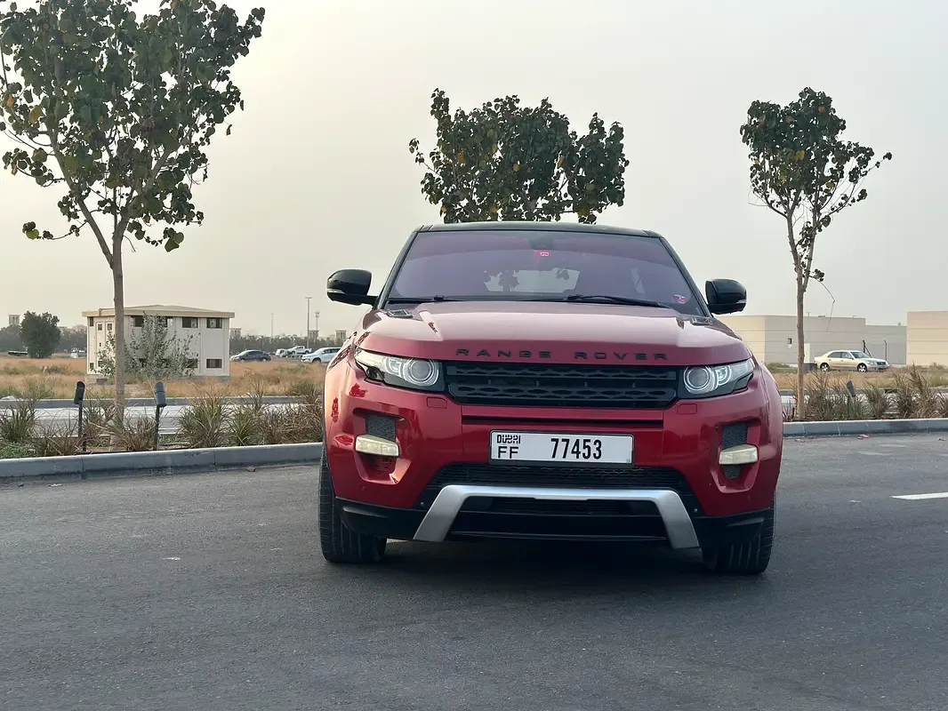 Land Rover Range Rover Evoque 2.0 AT 4WD (240 hp) - 6