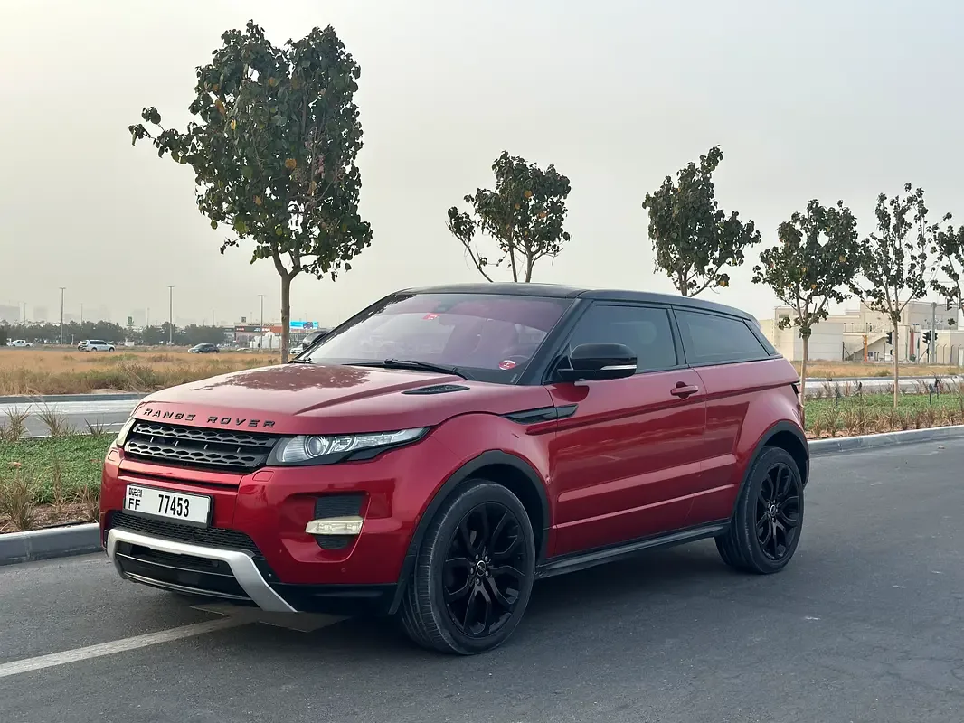 Land Rover Range Rover Evoque 2.0 AT 4WD (240 hp) - 5