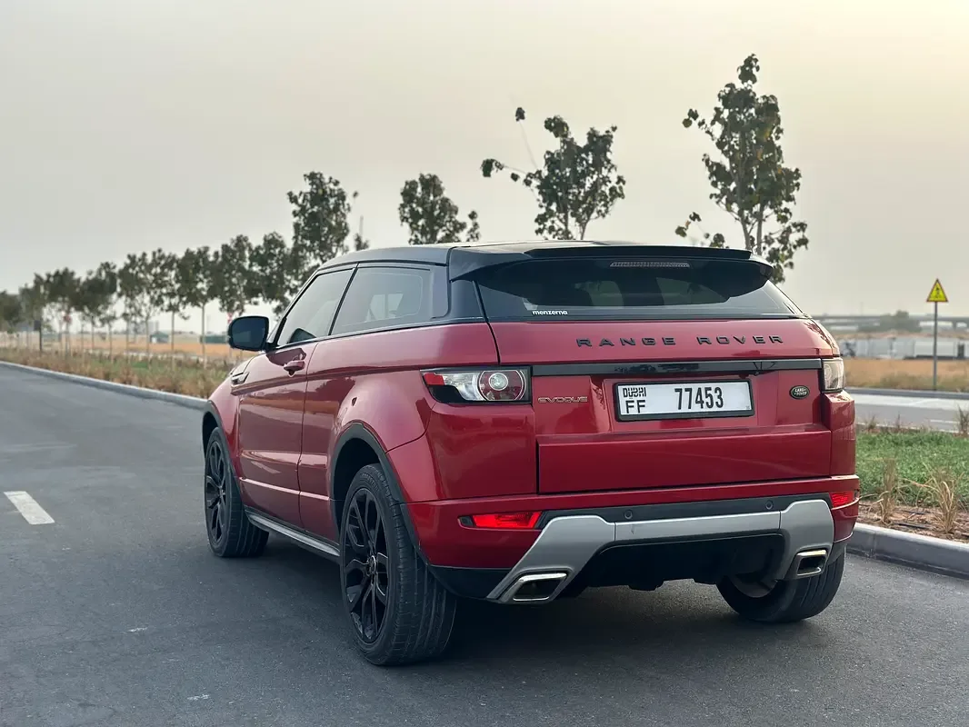 Land Rover Range Rover Evoque 2.0 AT 4WD (240 hp) - 9