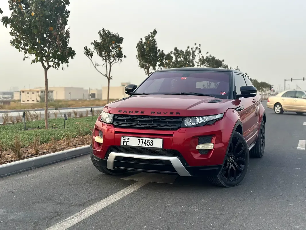 Land Rover Range Rover Evoque 2.0 AT 4WD (240 hp) - 10