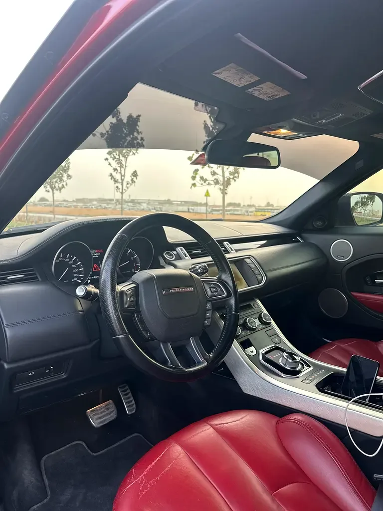 Land Rover Range Rover Evoque 2.0 AT 4WD (240 hp) - 14