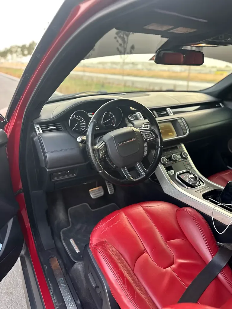Land Rover Range Rover Evoque 2.0 AT 4WD (240 hp) - 11