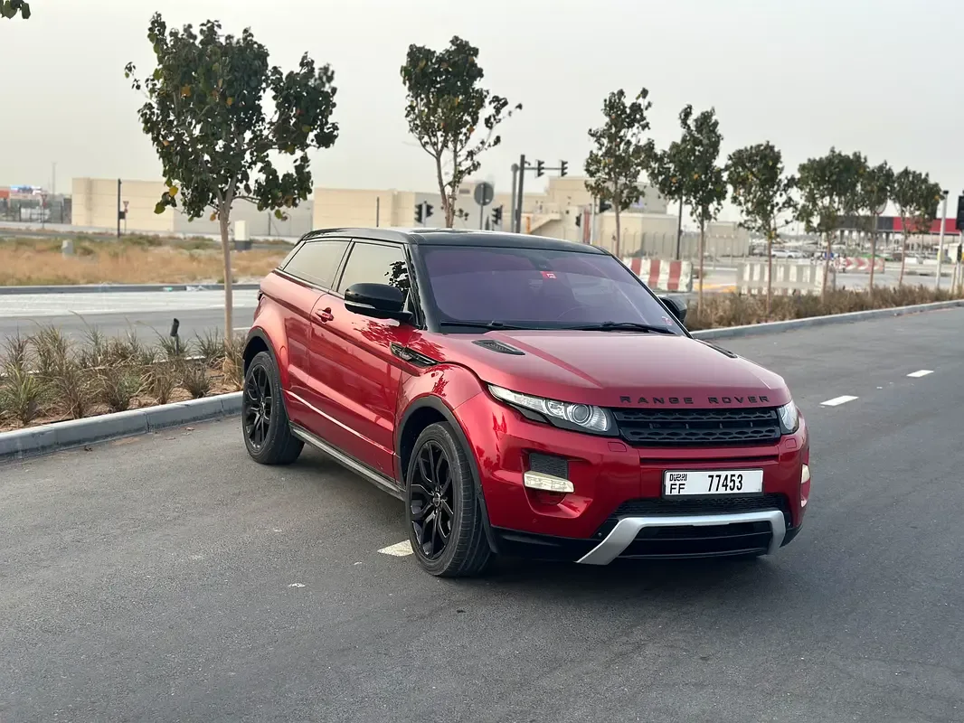 Land Rover Range Rover Evoque 2.0 AT 4WD (240 hp) - 16
