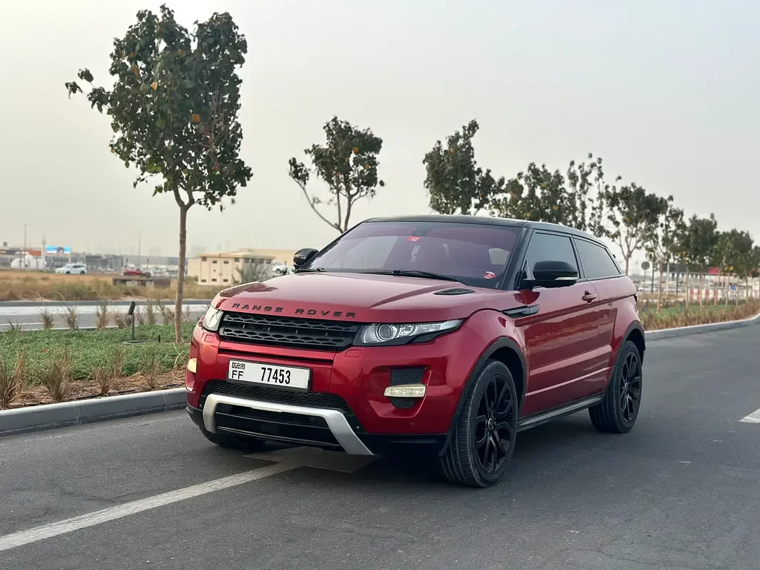 Land Rover Range Rover Evoque 2.0 AT 4WD (240 hp) - 15