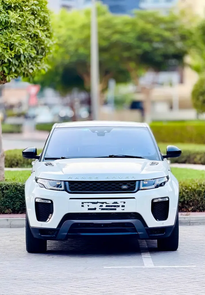 Land Rover Range Rover Evoque 2.0 AT 4WD (240 حصان) - 2