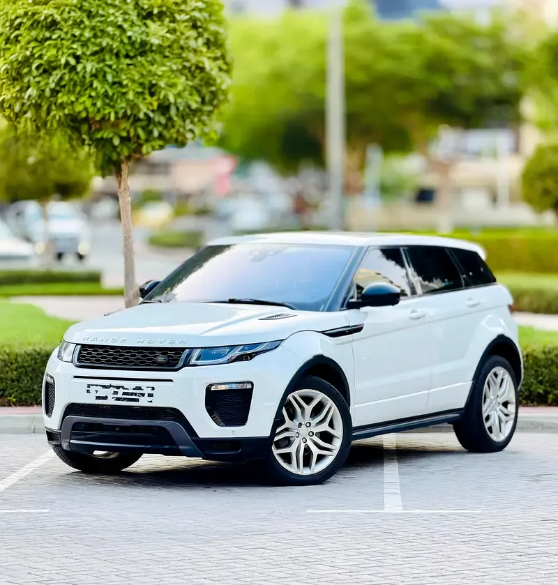 Land Rover Range Rover Evoque 2.0 AT 4WD (240 hp)